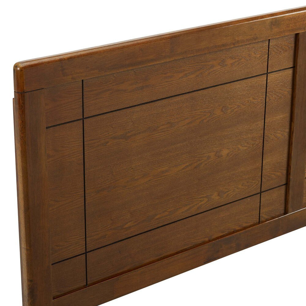 MOD-6223 Archie Wood King Headboard by Modway