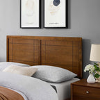 MOD-6223 Archie Wood King Headboard by Modway