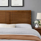 MOD-6223 Archie Wood King Headboard by Modway