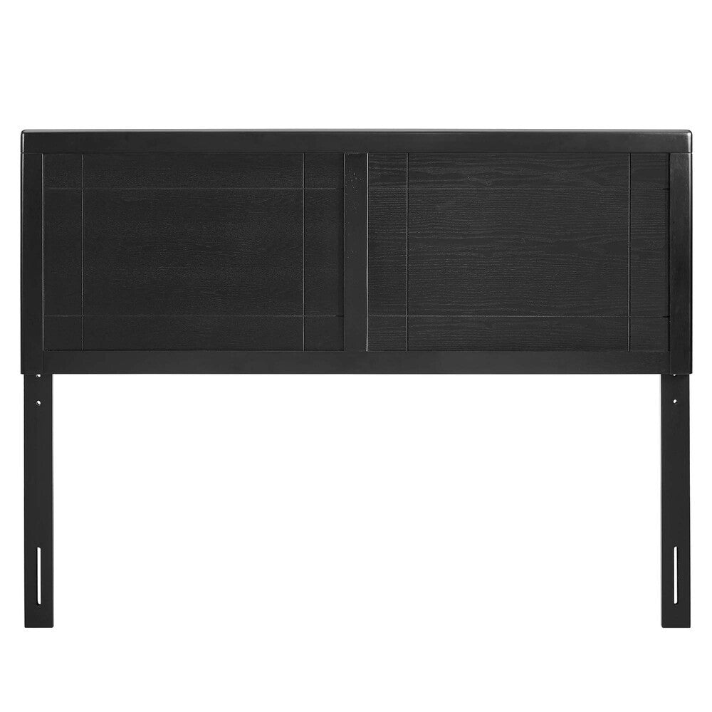 MOD-6222 Archie Wood Queen Headboard by Modway