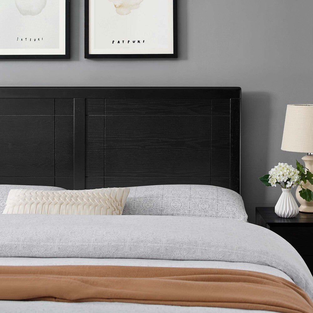 MOD-6220 Archie Wood Twin Headboard by Modway