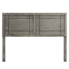 MOD-6220 Archie Wood Twin Headboard by Modway