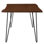 EEI-6059 Ardor 60" Live Edge Acacia Wood Acacia Wood Dining Table by Modway