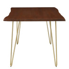 EEI-6059 Ardor 60" Live Edge Acacia Wood Acacia Wood Dining Table by Modway