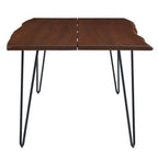 EEI-6070 Ardor 74" Live Edge Acacia Wood Acacia Wood Dining Table by Modway