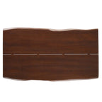 EEI-6070 Ardor 74" Live Edge Acacia Wood Acacia Wood Dining Table by Modway