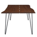 EEI-6072 Ardor 96" Live Edge Acacia Wood Acacia Wood Dining Table by Modway