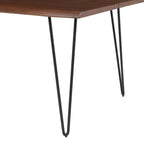 EEI-6072 Ardor 96" Live Edge Acacia Wood Acacia Wood Dining Table by Modway