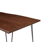 EEI-6072 Ardor 96" Live Edge Acacia Wood Acacia Wood Dining Table by Modway