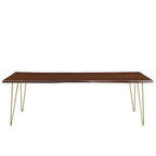 EEI-6072 Ardor 96" Live Edge Acacia Wood Acacia Wood Dining Table by Modway
