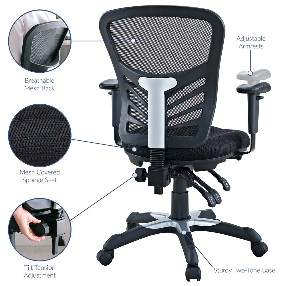 EEI-757 Articulate Mesh Office Chair by Modway
