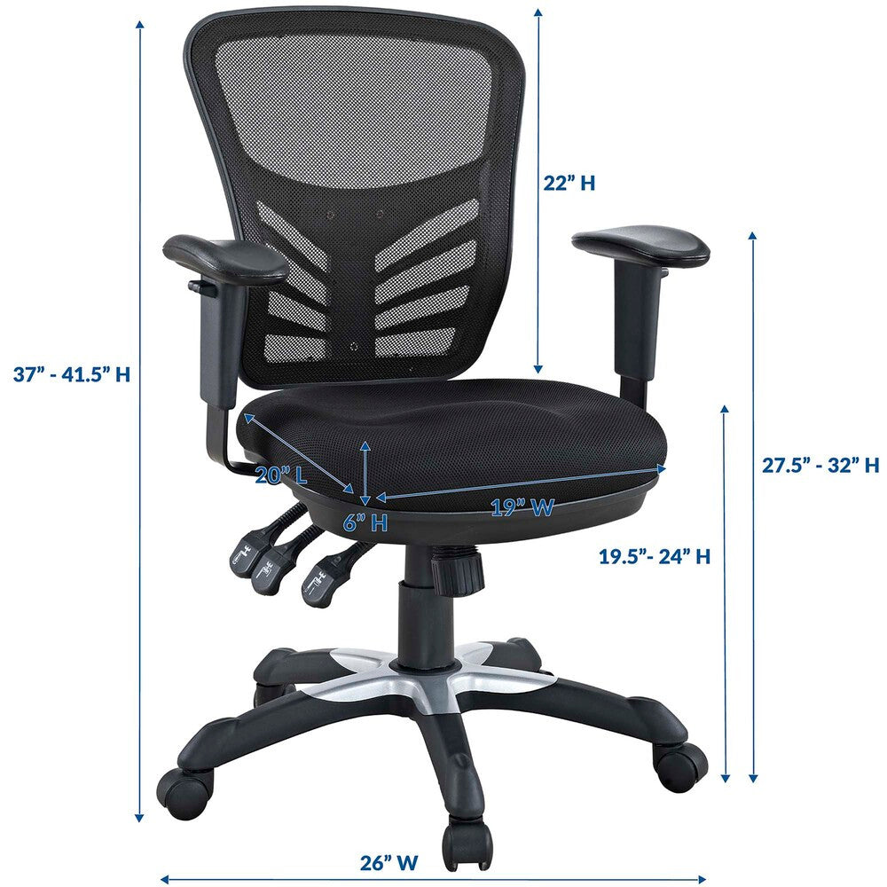 EEI-757 Articulate Mesh Office Chair by Modway