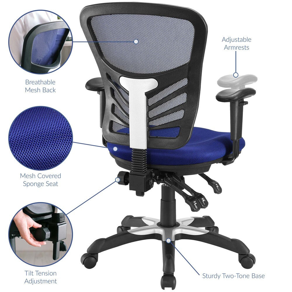 EEI-757 Articulate Mesh Office Chair by Modway