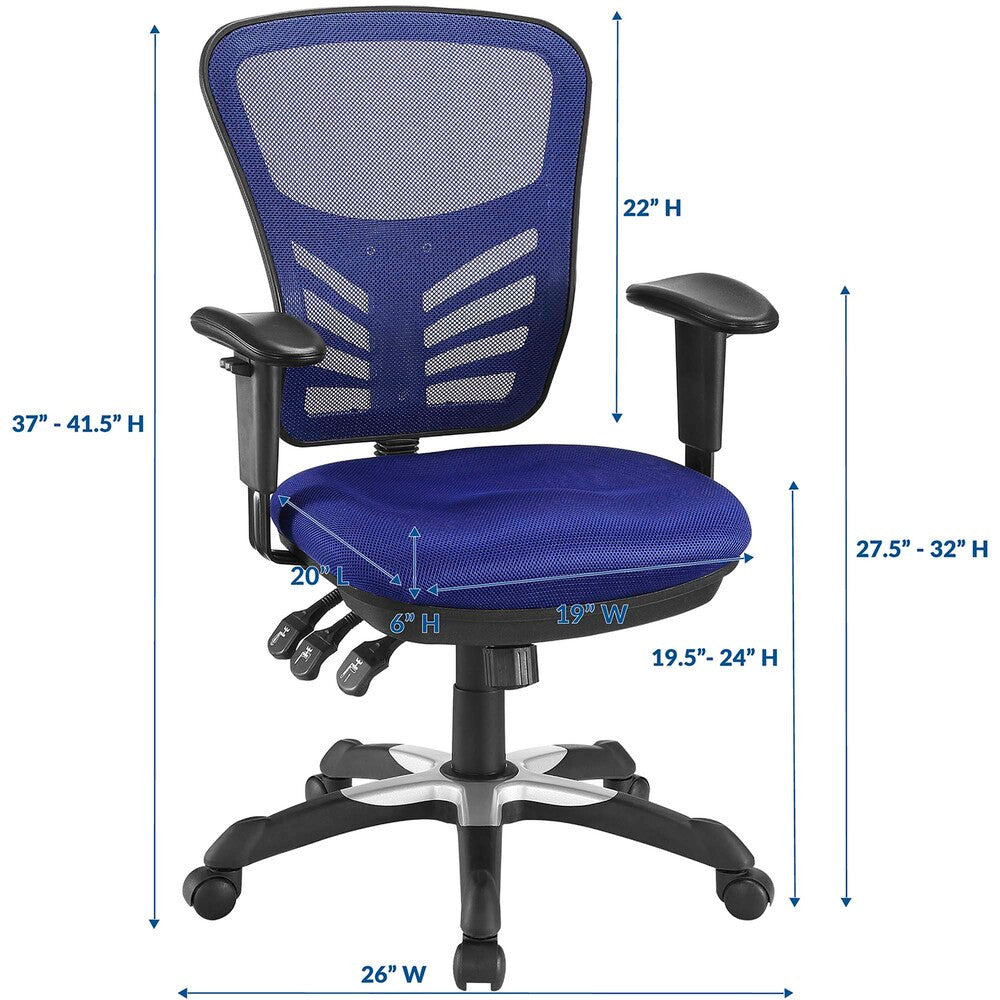 EEI-757 Articulate Mesh Office Chair by Modway