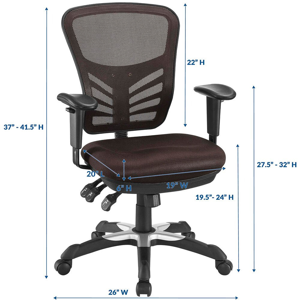 EEI-757 Articulate Mesh Office Chair by Modway