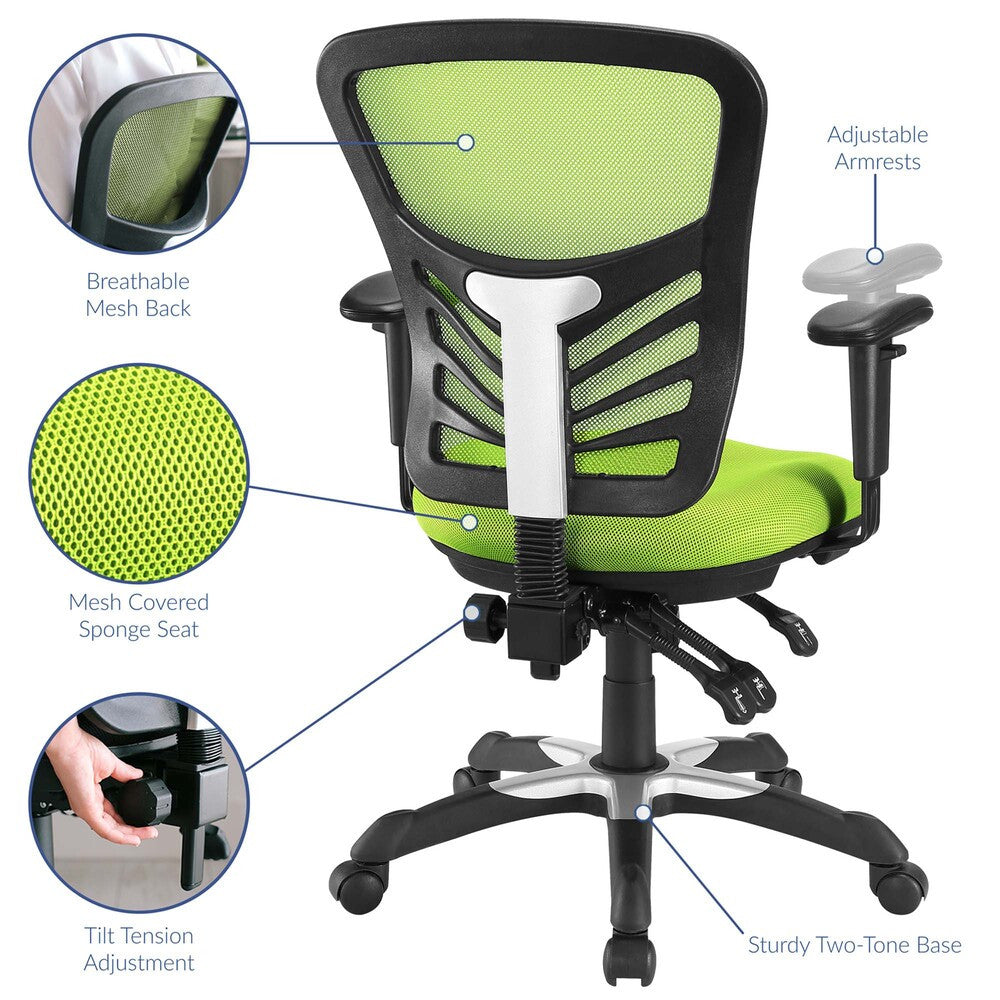 EEI-757 Articulate Mesh Office Chair by Modway