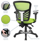 EEI-757 Articulate Mesh Office Chair by Modway