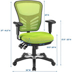 EEI-757 Articulate Mesh Office Chair by Modway