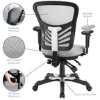 EEI-757 Articulate Mesh Office Chair by Modway