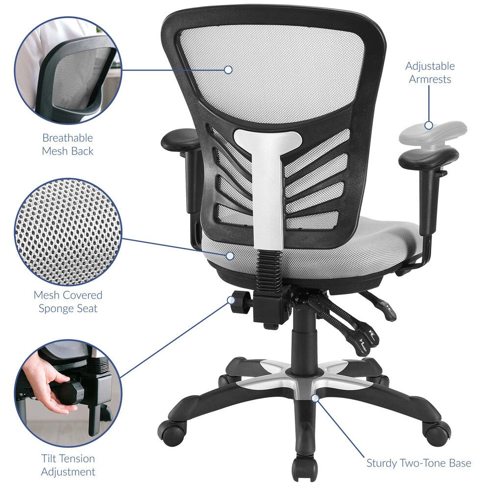 EEI-757 Articulate Mesh Office Chair by Modway
