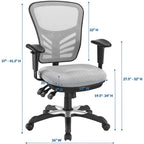 EEI-757 Articulate Mesh Office Chair by Modway