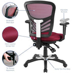 EEI-757 Articulate Mesh Office Chair by Modway