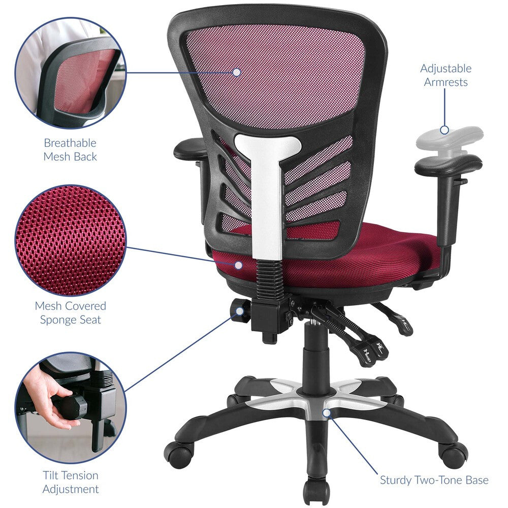 EEI-757 Articulate Mesh Office Chair by Modway