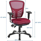 EEI-757 Articulate Mesh Office Chair by Modway
