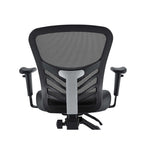 EEI-755-BLK Articulate Vinyl Office Chair by Modway