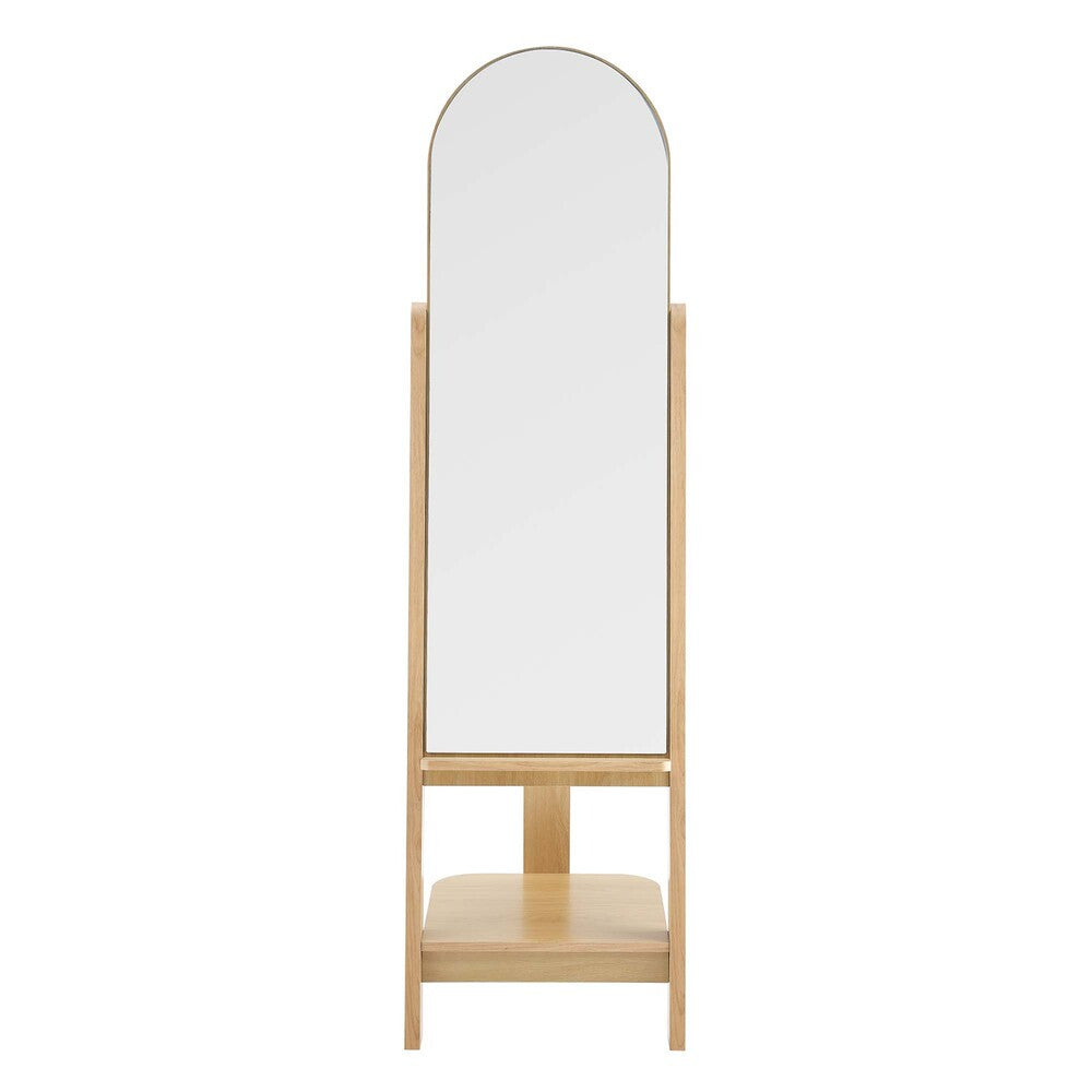 EEI-6346 Ascend Standing Mirror by Modway