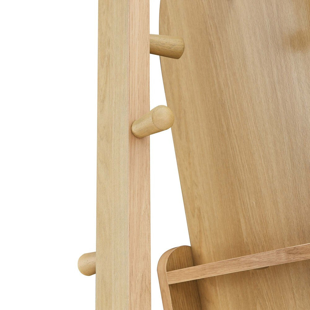 EEI-6346 Ascend Standing Mirror by Modway