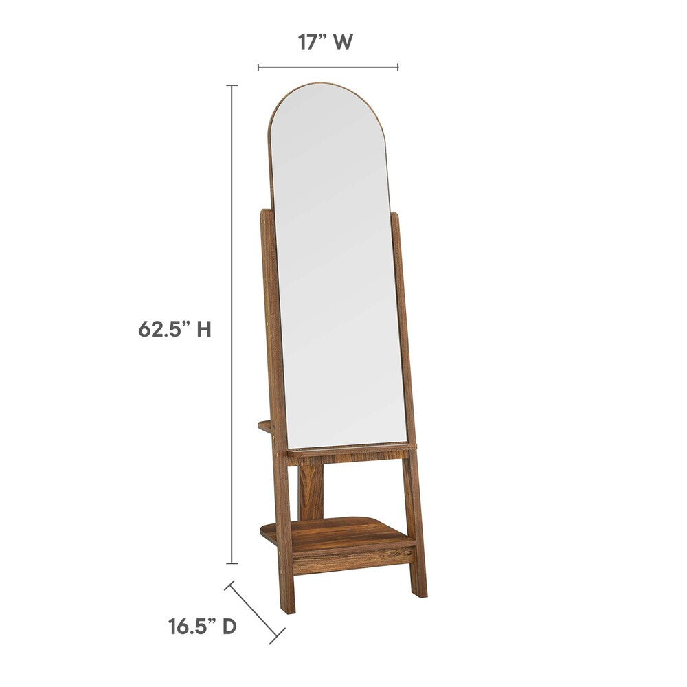 EEI-6346 Ascend Standing Mirror by Modway