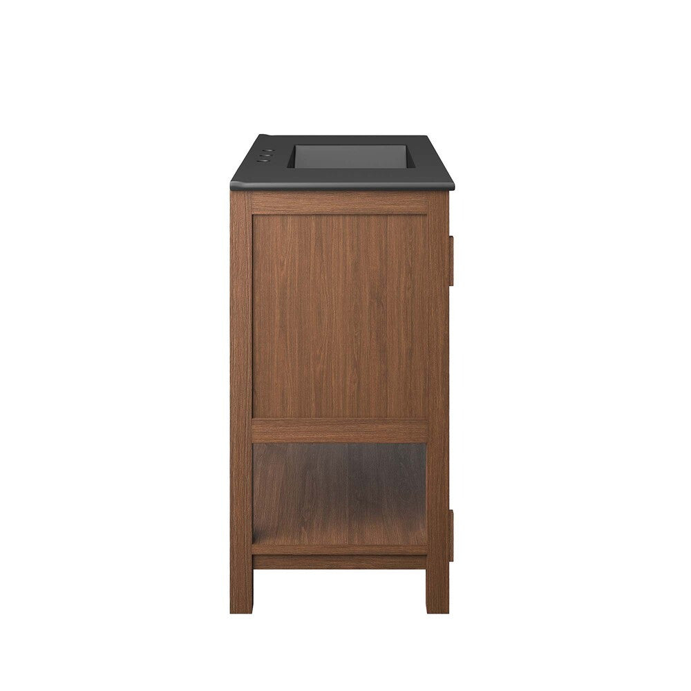 EEI-6535 Ashlyn 36" Wood Bathroom Vanity by Modway