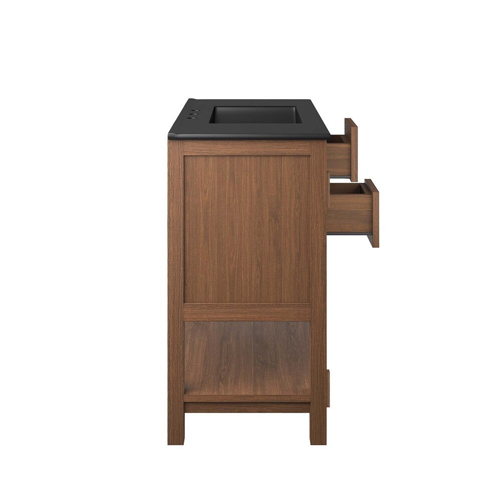 EEI-6535 Ashlyn 36" Wood Bathroom Vanity by Modway