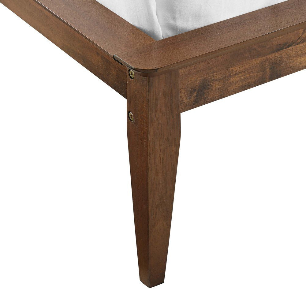 MOD-6251-WAL Astra Wood King Platform Bed by Modway