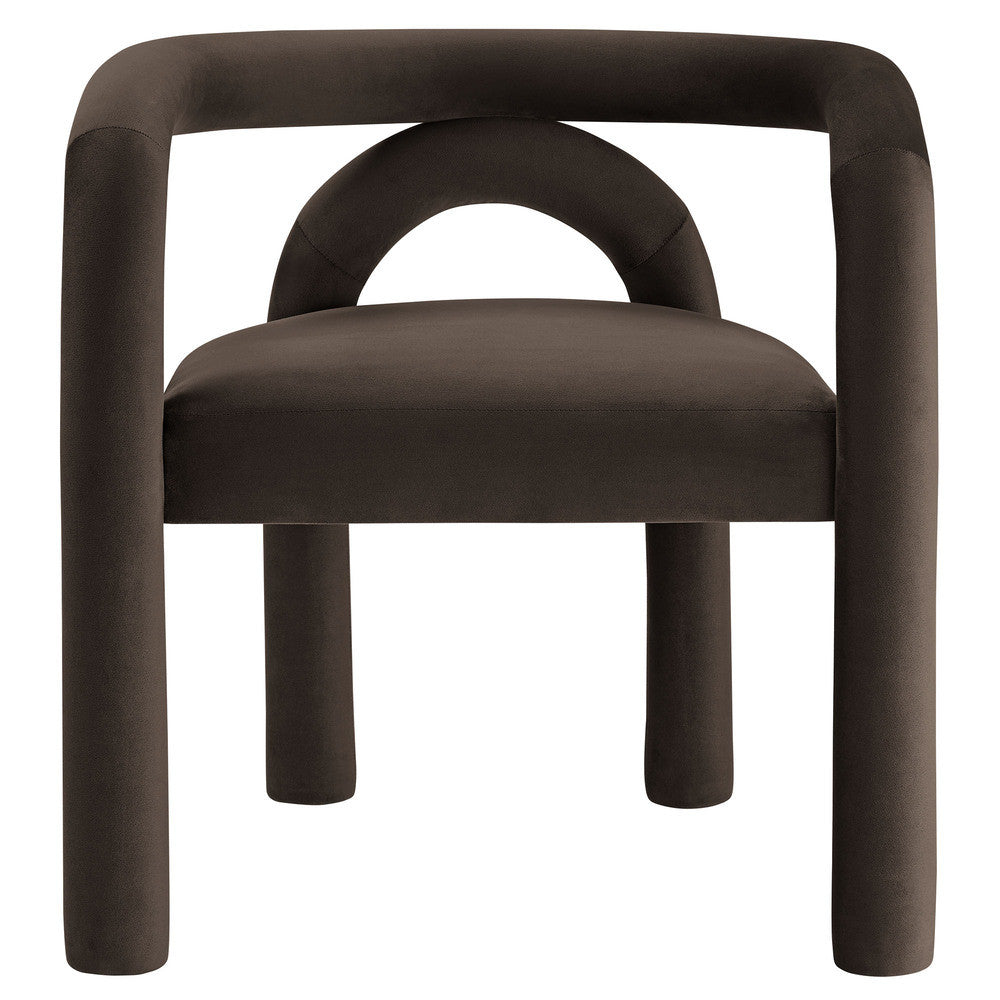 Modway Astrid Performance Velvet Dining Chair by Modway-EEI-7104