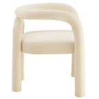 Modway Astrid Performance Velvet Dining Chair by Modway-EEI-7104