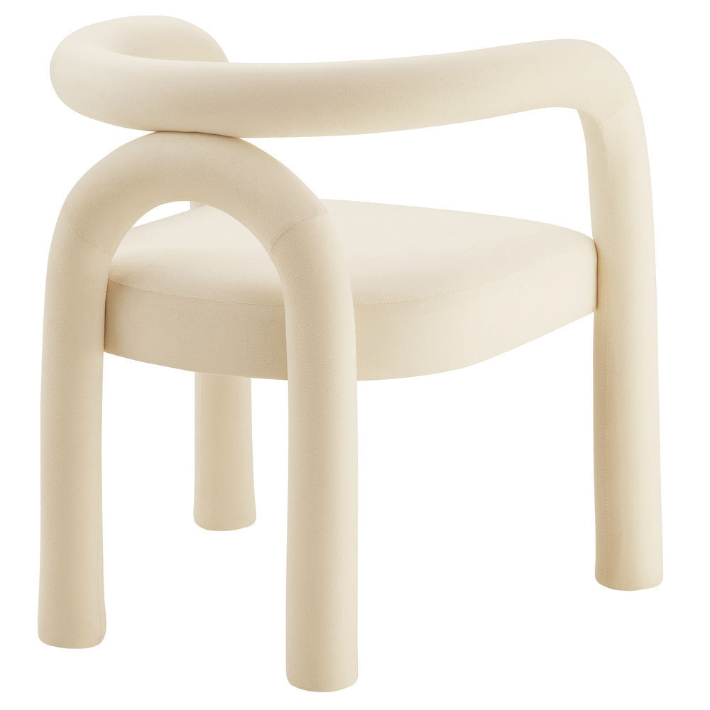 Modway Astrid Performance Velvet Dining Chair by Modway-EEI-7104