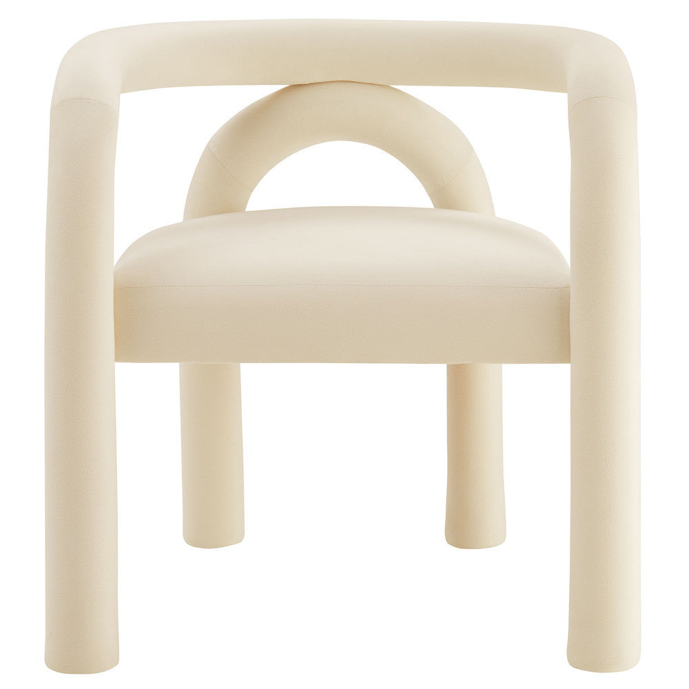 Modway Astrid Performance Velvet Dining Chair by Modway-EEI-7104