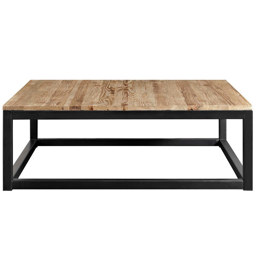 EEI-2775-BRN Attune Large Coffee Table by Modway