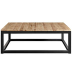 EEI-2775-BRN Attune Large Coffee Table by Modway