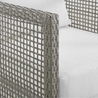 EEI-3595 Aura 3 Piece Outdoor Patio Wicker Rattan Set by Modway