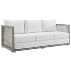 EEI-3599 Aura 3 Piece Outdoor Patio Wicker Rattan Set by Modway