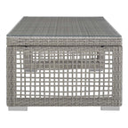 EEI-3559 Aura 6 Piece Outdoor Patio Wicker Rattan Set by Modway