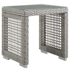 EEI-3559 Aura 6 Piece Outdoor Patio Wicker Rattan Set by Modway