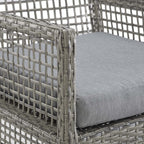 EEI-3560 Aura 7 Piece Outdoor Patio Wicker Rattan Set by Modway