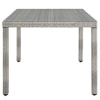 EEI-3560 Aura 7 Piece Outdoor Patio Wicker Rattan Set by Modway