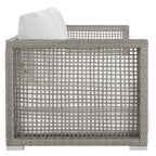 EEI-2923 Aura Outdoor Patio Wicker Rattan Sofa by Modway