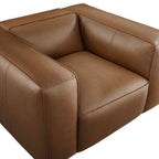Modway Auren Upholstered Vegan Leather Modular Armchair by Modway-EEI-7120