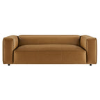 Modway Auren Upholstered Vegan Leather Sofa by Modway-EEI-7119